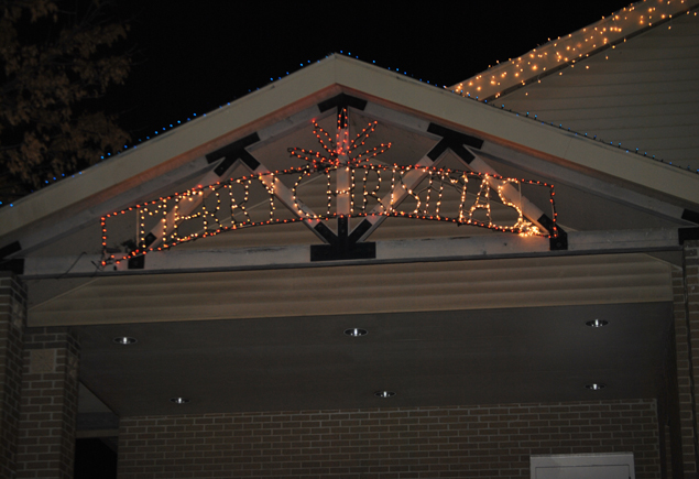 Merry Berry Chrsimas Festival Lighting Ceremony