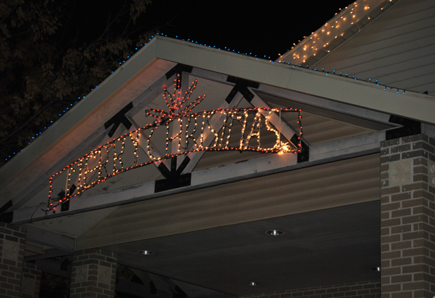 Merry Berry Chrsimas Festival Lighting Ceremony