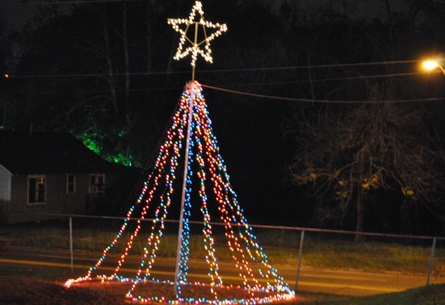 Merry Berry Chrsimas Festival Lighting Ceremony
