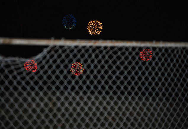 Merry Berry Chrsimas Festival Lighting Ceremony