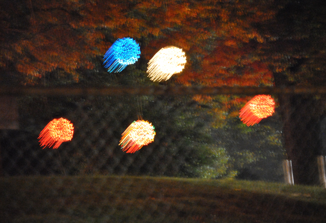 Merry Berry Chrsimas Festival Lighting Ceremony