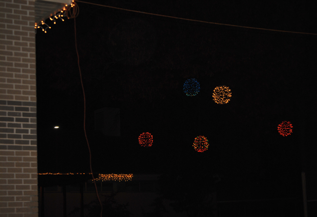 Merry Berry Chrsimas Festival Lighting Ceremony