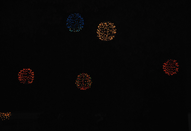 Merry Berry Chrsimas Festival Lighting Ceremony