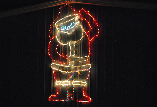 Merry Berry Chrsimas Festival Lighting Ceremony