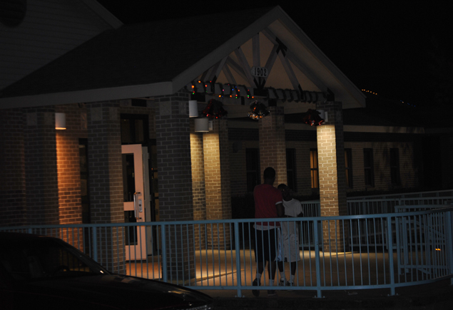 Merry Berry Chrsimas Festival Lighting Ceremony