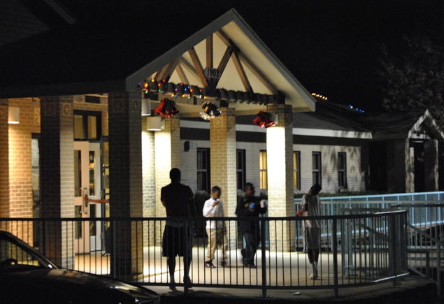 Merry Berry Chrsimas Festival Lighting Ceremony