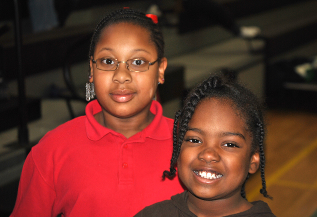 Youth Cheerleader Camp 2013