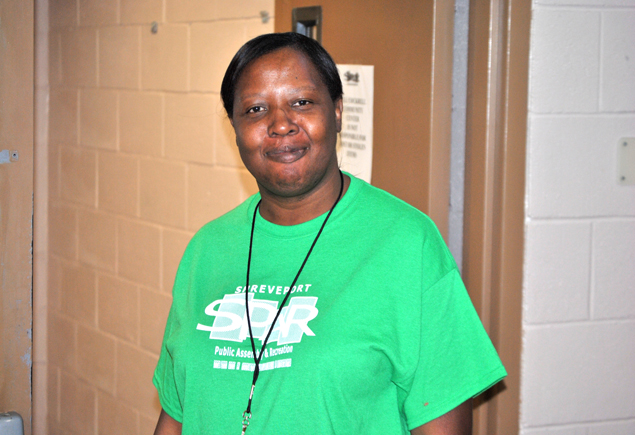 Youth Cheerleader Camp 2013