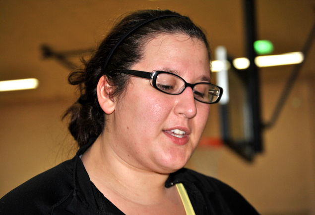 Youth Cheerleader Camp 2013