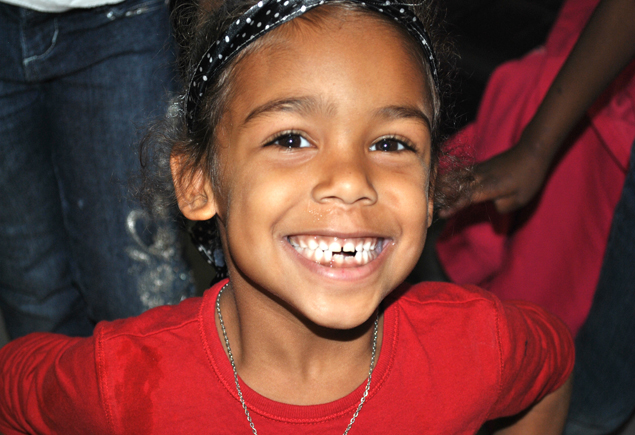 Youth Cheerleader Camp 2013