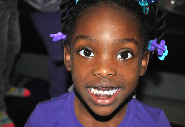 Youth Cheerleader Camp 2013