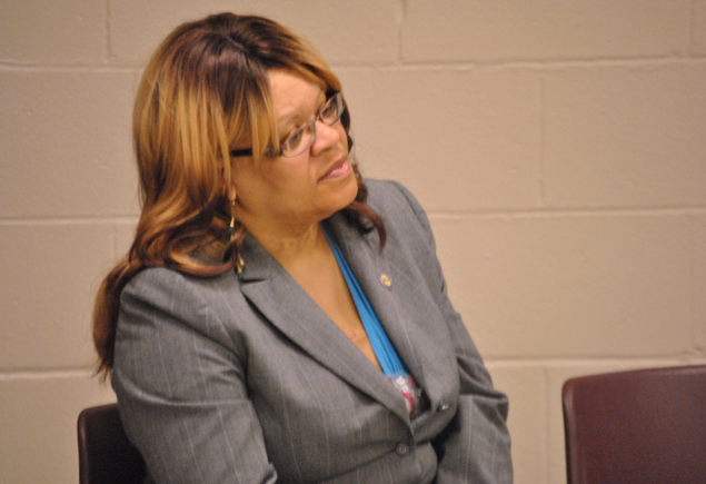 Caddo Parish Commissioner Stephanie Lynch