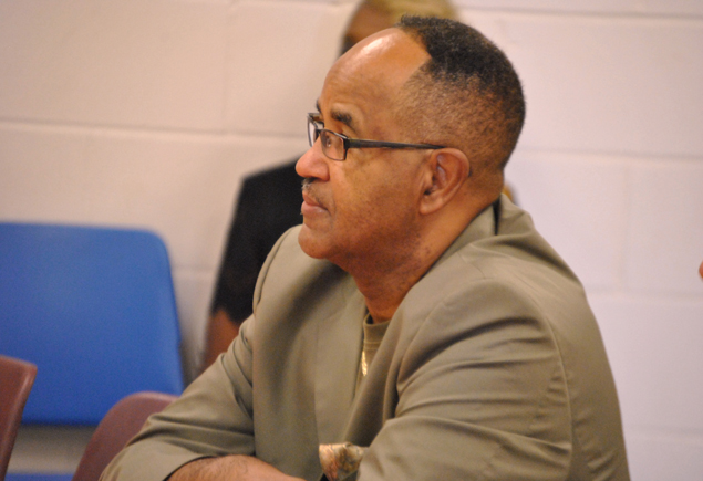 Caddo Parish Commissioner Stephanie Lynch