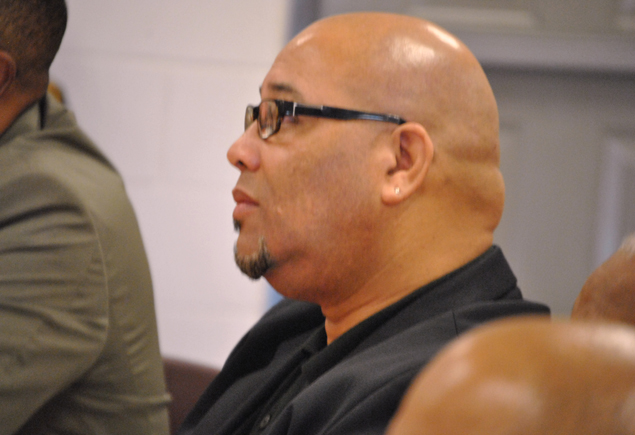 Caddo Parish Commissioner Stephanie Lynch