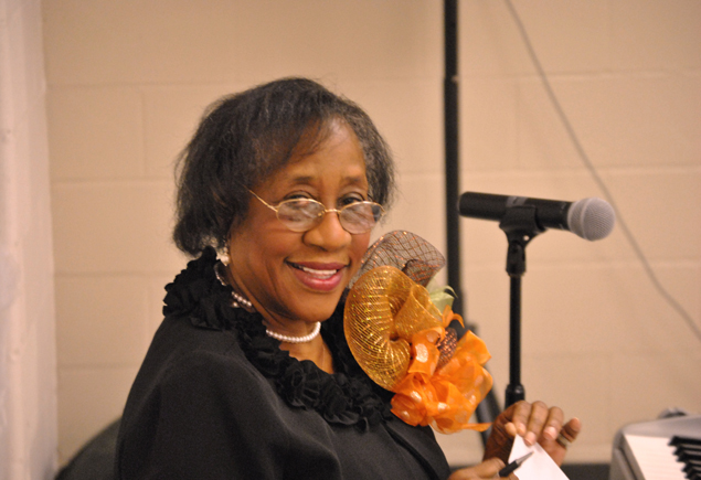 Caddo Parish Commissioner Stephanie Lynch