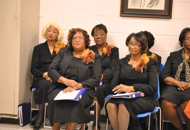 Caddo Parish Commissioner Stephanie Lynch