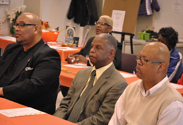 Caddo Parish Commissioner Stephanie Lynch