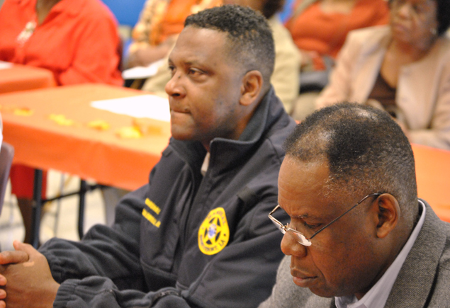 Caddo Parish Commissioner Stephanie Lynch