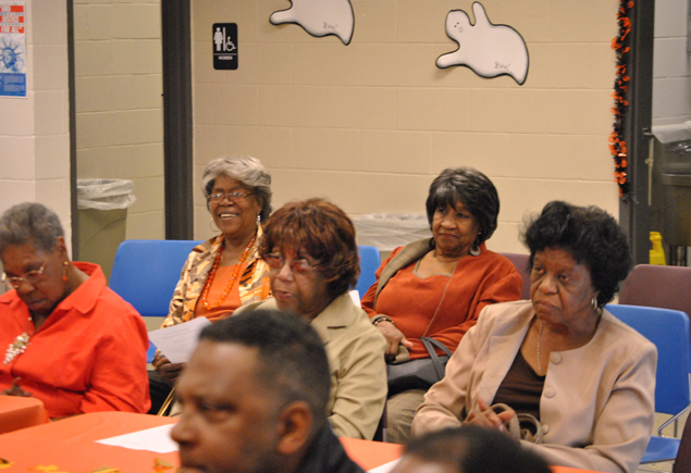 Caddo Parish Commissioner Stephanie Lynch