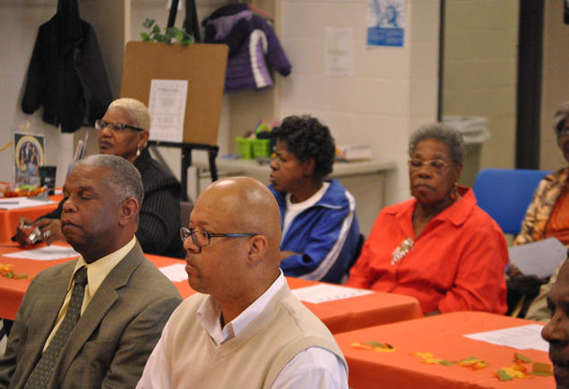 Caddo Parish Commissioner Stephanie Lynch