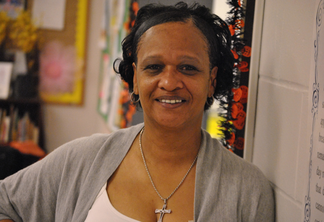 Caddo Parish Commissioner Stephanie Lynch