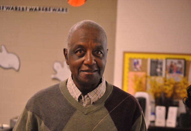 Caddo Parish Commissioner Stephanie Lynch