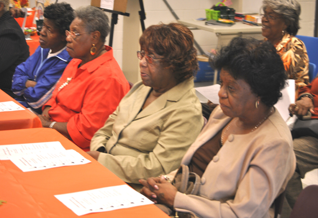 Caddo Parish Commissioner Stephanie Lynch