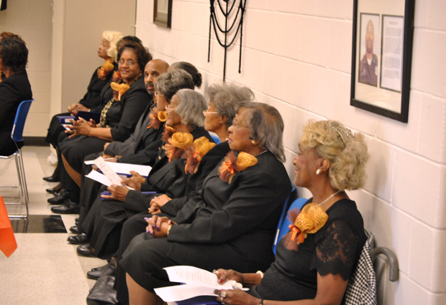 Caddo Parish Commissioner Stephanie Lynch