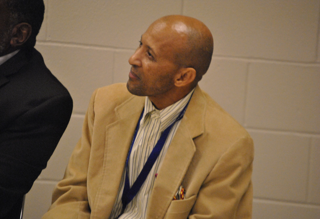 Caddo Parish Commissioner Stephanie Lynch