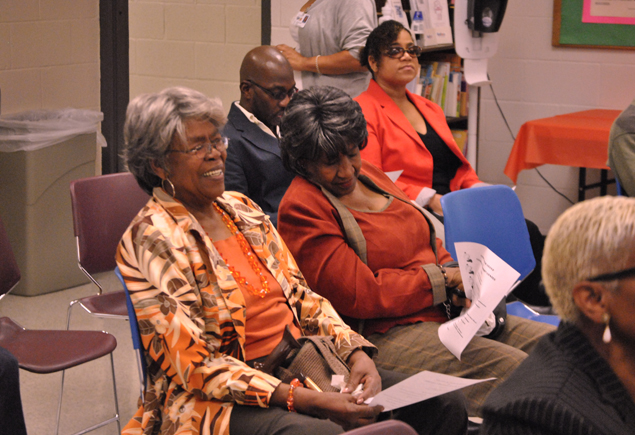Caddo Parish Commissioner Stephanie Lynch