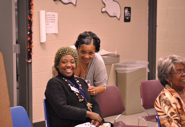 Caddo Parish Commissioner Stephanie Lynch