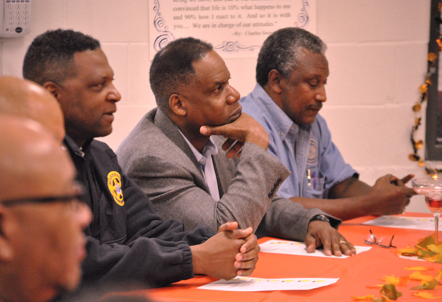 Caddo Parish Commissioner Stephanie Lynch