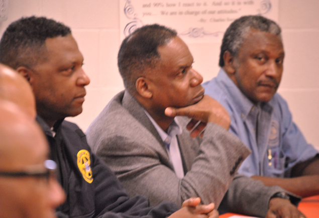 Caddo Parish Commissioner Stephanie Lynch