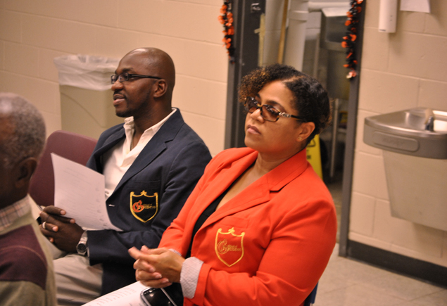 Caddo Parish Commissioner Stephanie Lynch