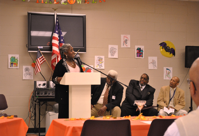 Caddo Parish Commissioner Stephanie Lynch