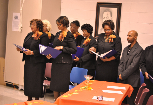 Caddo Parish Commissioner Stephanie Lynch