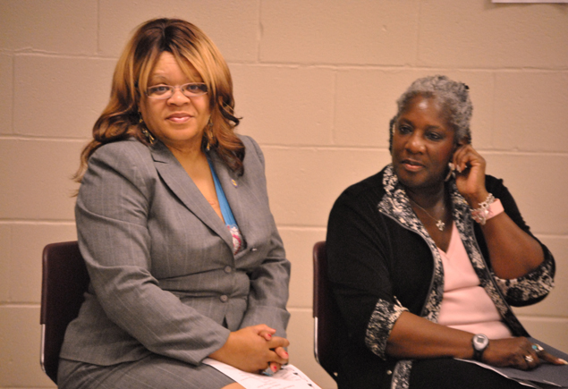 Caddo Parish Commissioner Stephanie Lynch