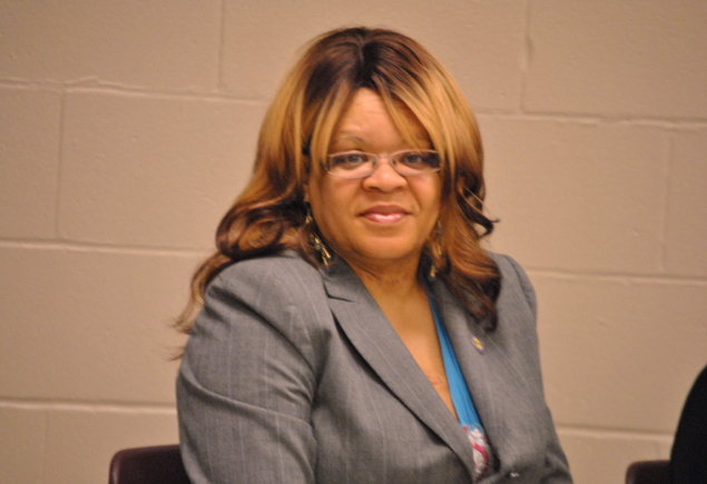 Caddo Parish Commissioner Stephanie Lynch