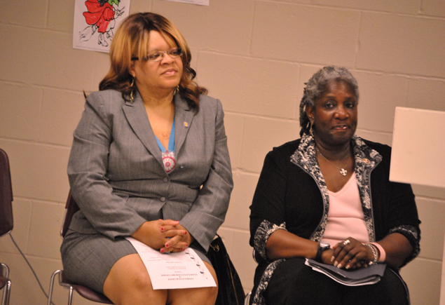 Caddo Parish Commissioner Stephanie Lynch