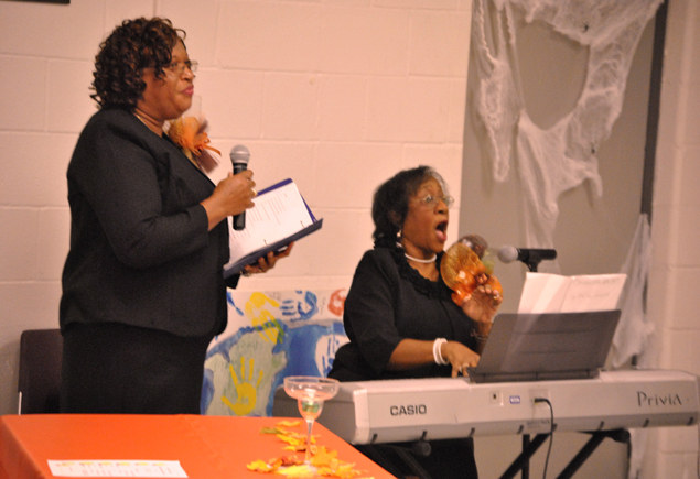 Caddo Parish Commissioner Stephanie Lynch