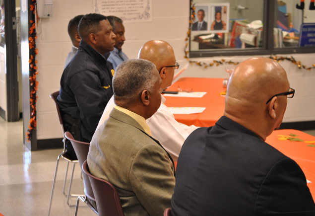 Caddo Parish Commissioner Stephanie Lynch