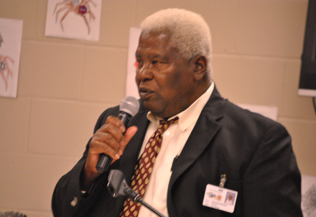 Caddo Parish Commissioner Stephanie Lynch