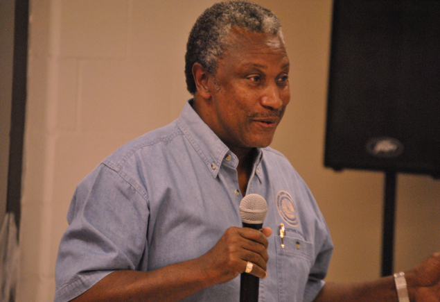 Caddo Parish Commissioner Stephanie Lynch