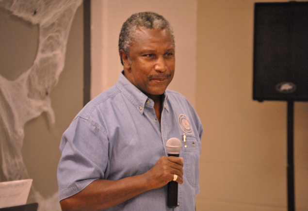 Caddo Parish Commissioner Stephanie Lynch