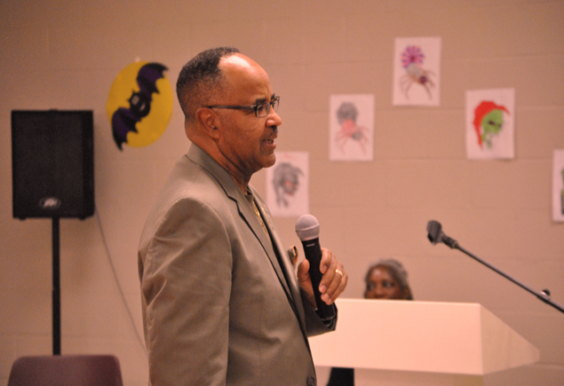 Caddo Parish Commissioner Stephanie Lynch