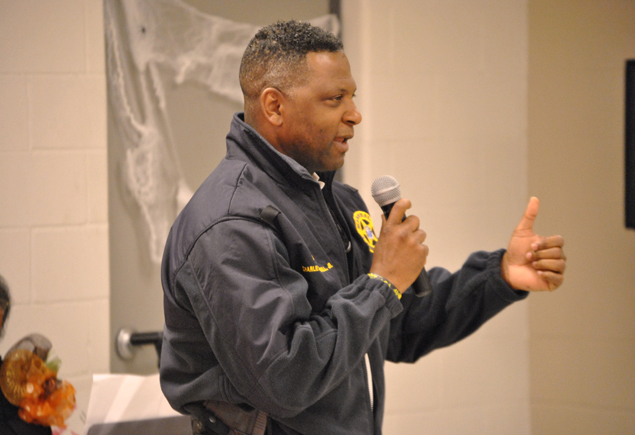 Caddo Parish Commissioner Stephanie Lynch