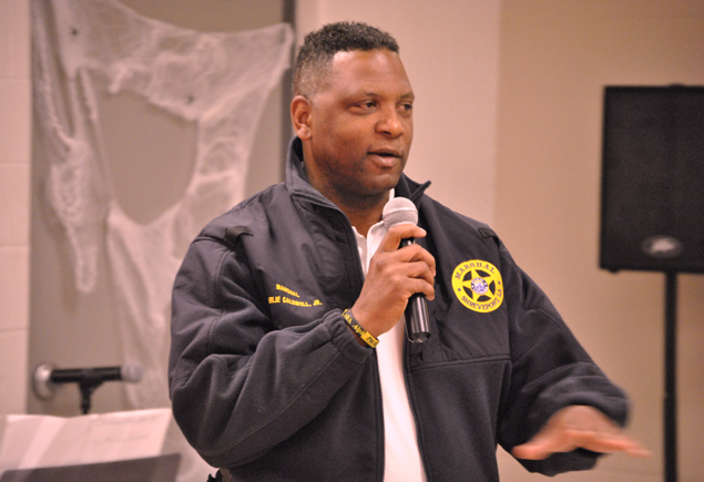 Caddo Parish Commissioner Stephanie Lynch