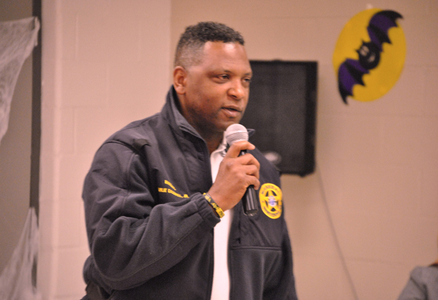 Caddo Parish Commissioner Stephanie Lynch