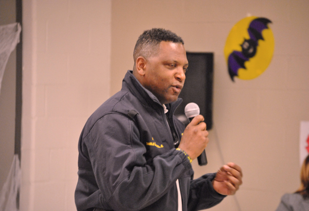 Caddo Parish Commissioner Stephanie Lynch