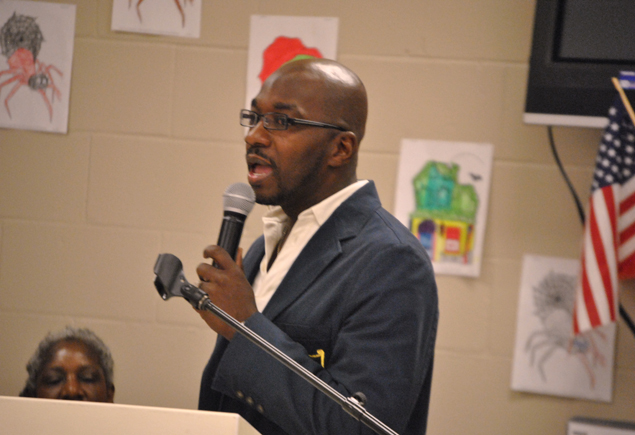 Caddo Parish Commissioner Stephanie Lynch